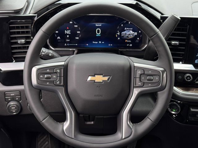 2026 Chevrolet Silverado 1500 LT - Photo 12