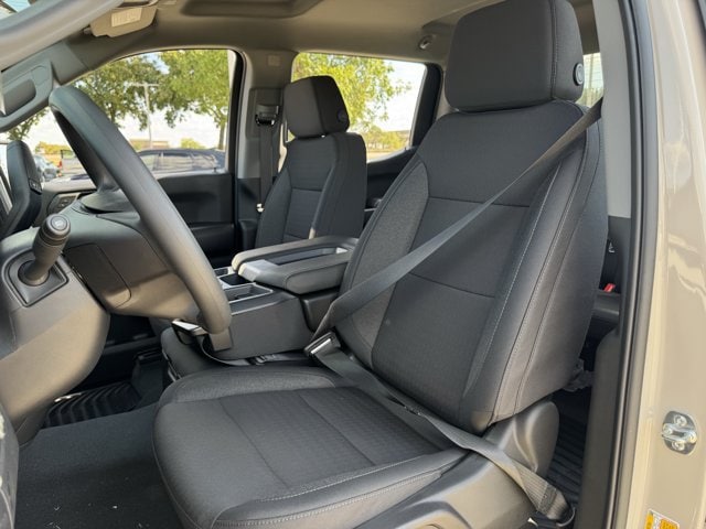 2026 Chevrolet Silverado 1500 Custom Trail Boss - Photo 21