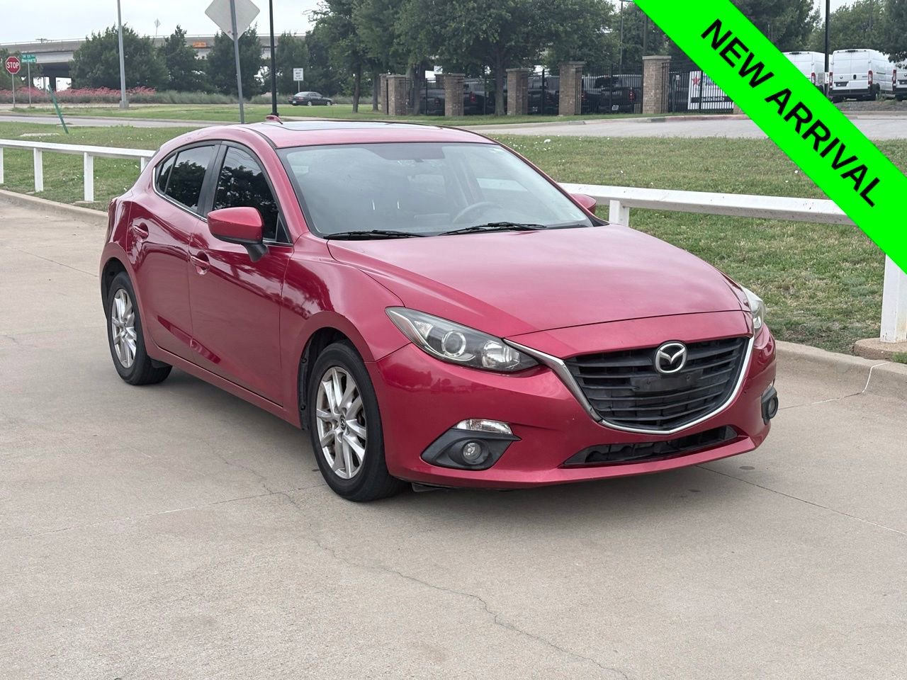 2015 Mazda CX-3 I Grand Touring 5-Door AT SKYACTIV's photo