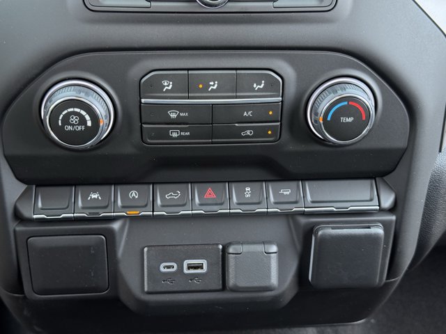 2026 Chevrolet Silverado 1500 Custom - Photo 16