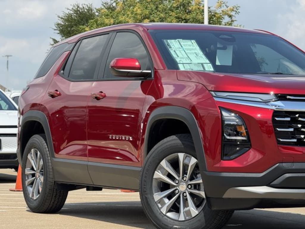 New 2026 Chevrolet Equinox LT SUV