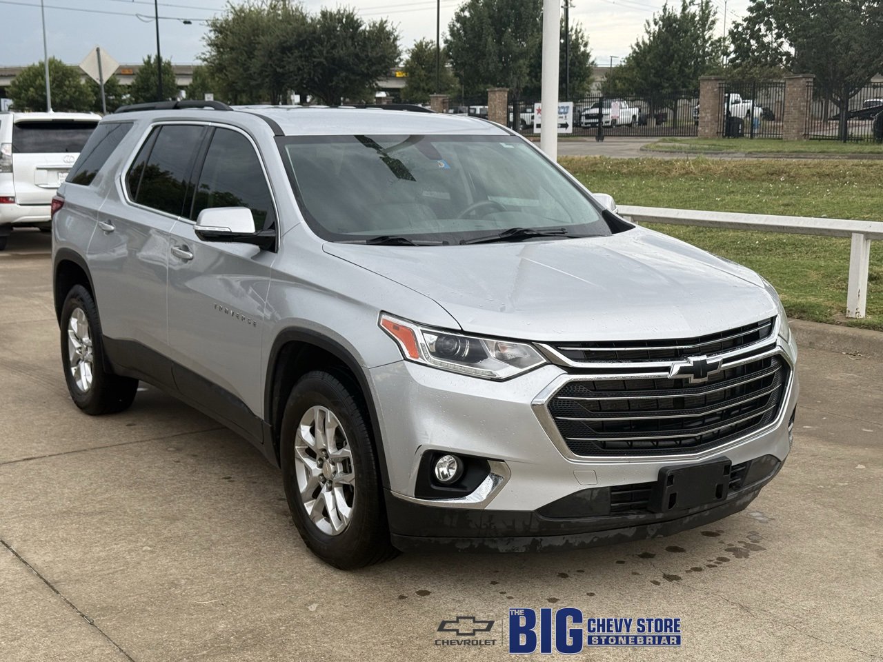2020 Chevrolet Traverse 3LT