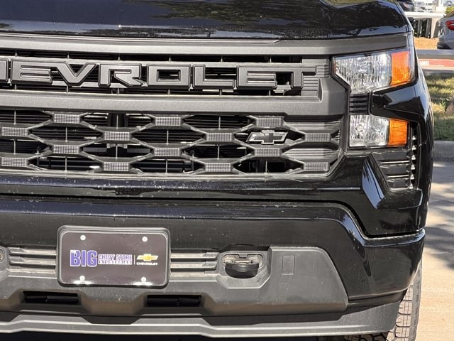 2026 Chevrolet Silverado 1500 Custom - Photo 9