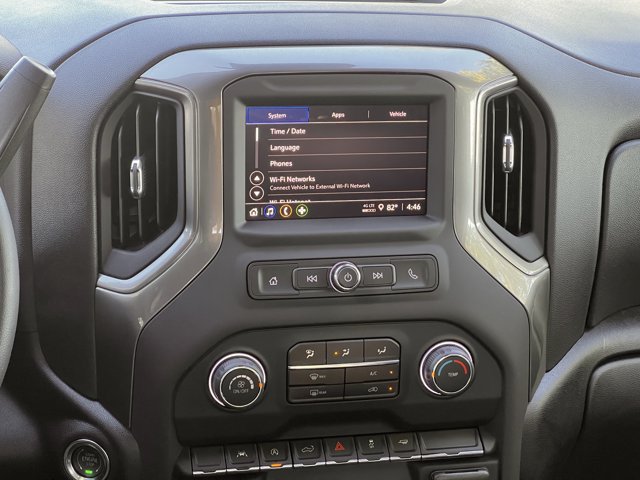 2026 Chevrolet Silverado 1500 Custom - Photo 16
