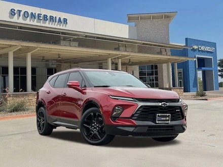 2023 Chevrolet Blazer RS SUV