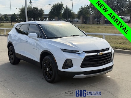 2022 Chevrolet Blazer 2LT SUV