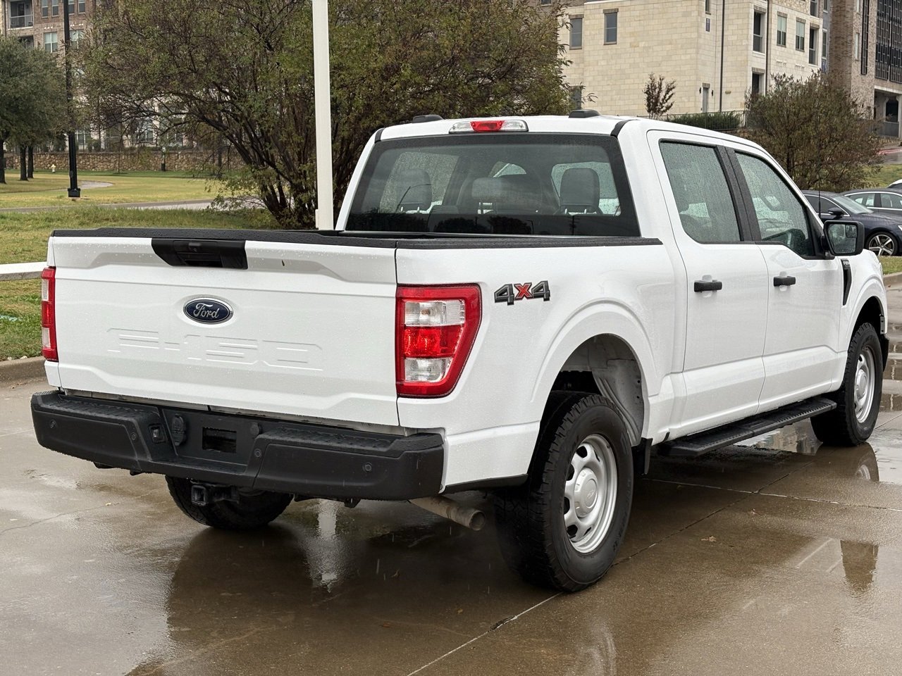 2021 Ford F-150 XL photo 4