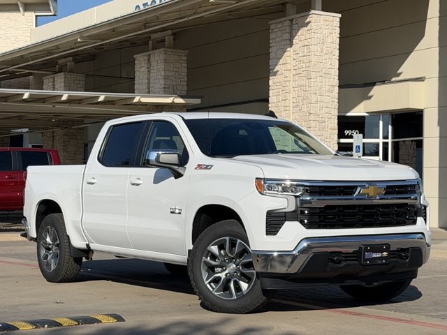 2026 Chevrolet Silverado 1500 LT - Photo 1