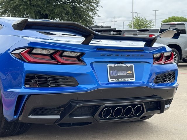 Corvette Z06 3LZ
