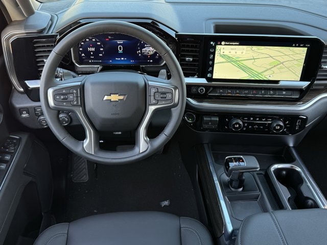 2026 Chevrolet Silverado 1500 LT - Photo 11