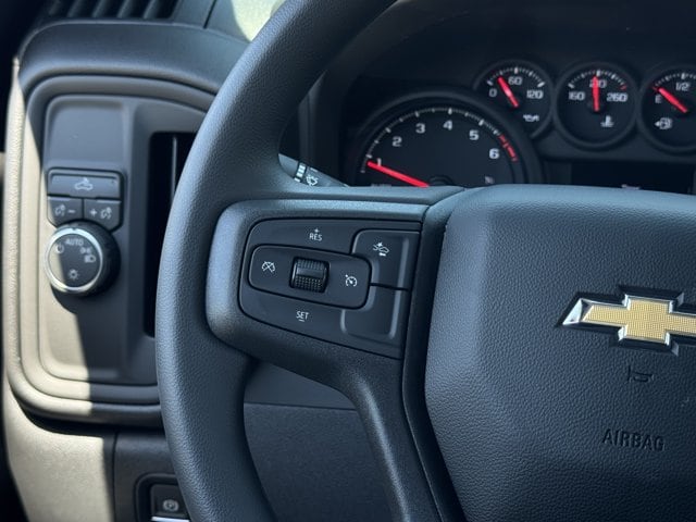 2026 Chevrolet Silverado 1500 Custom - Photo 13