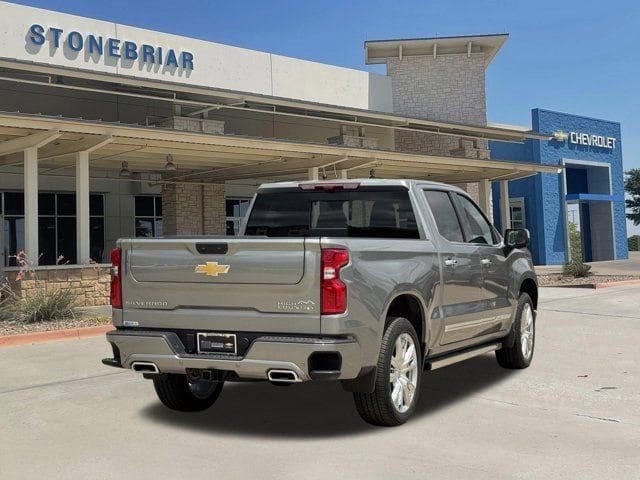 New 2026 Sterling Gray Metallic Chevrolet High Country image 5