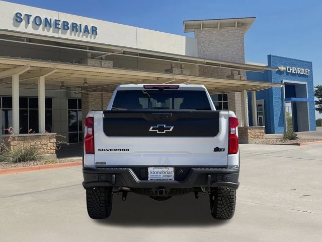 Silverado 1500 Crew Cab ZR2