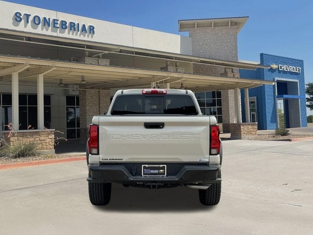2026 Chevrolet Colorado Trail Boss - Photo 6