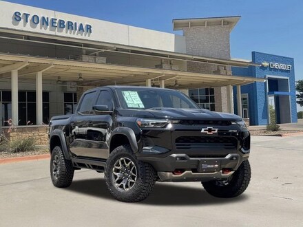 2026 Chevrolet Colorado ZR2 Truck Crew Cab