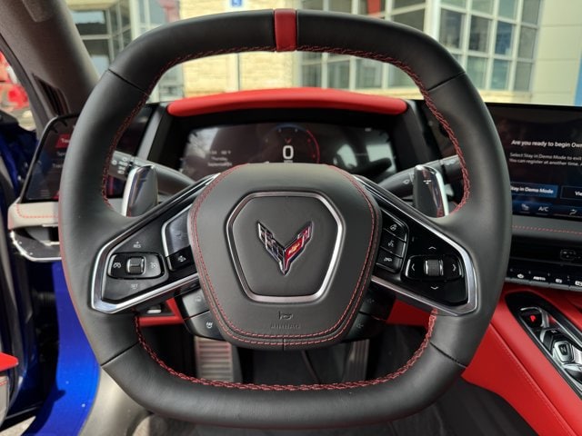 2027 Chevrolet Corvette Grand Sport 3LT - Photo 15