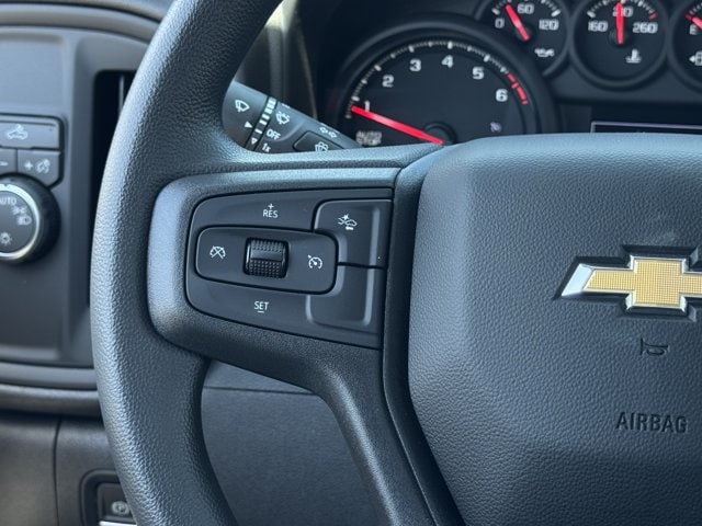 2026 Chevrolet Silverado 1500 Custom - Photo 13