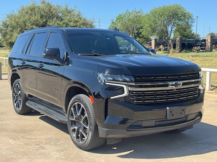 2021 Chevrolet Tahoe RST SUV