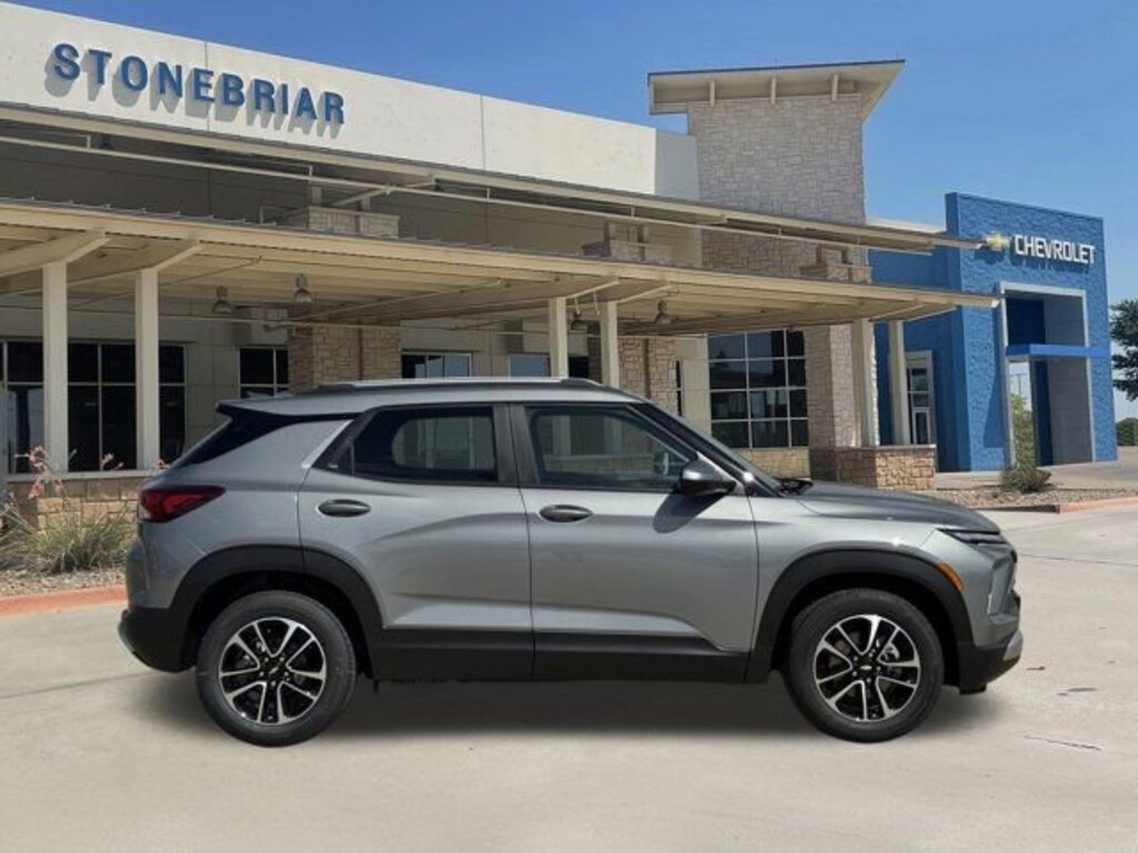 New 2026 Chevrolet Trailblazer LT SUV