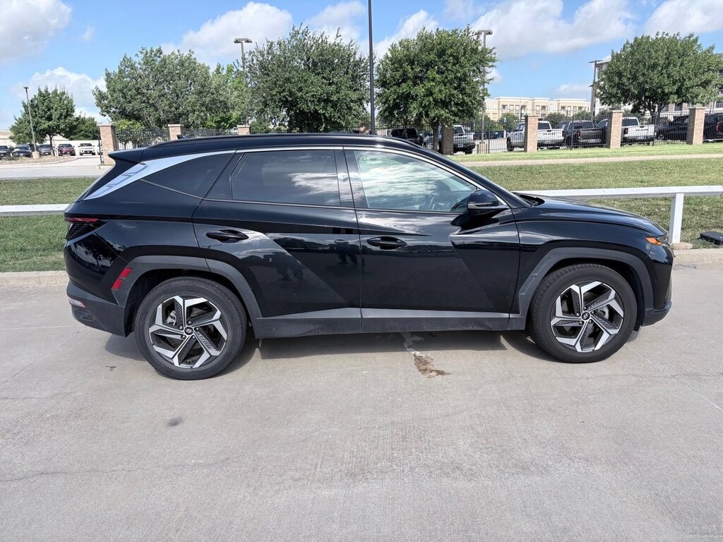 Used 2023 Hyundai Tucson Limited SUV