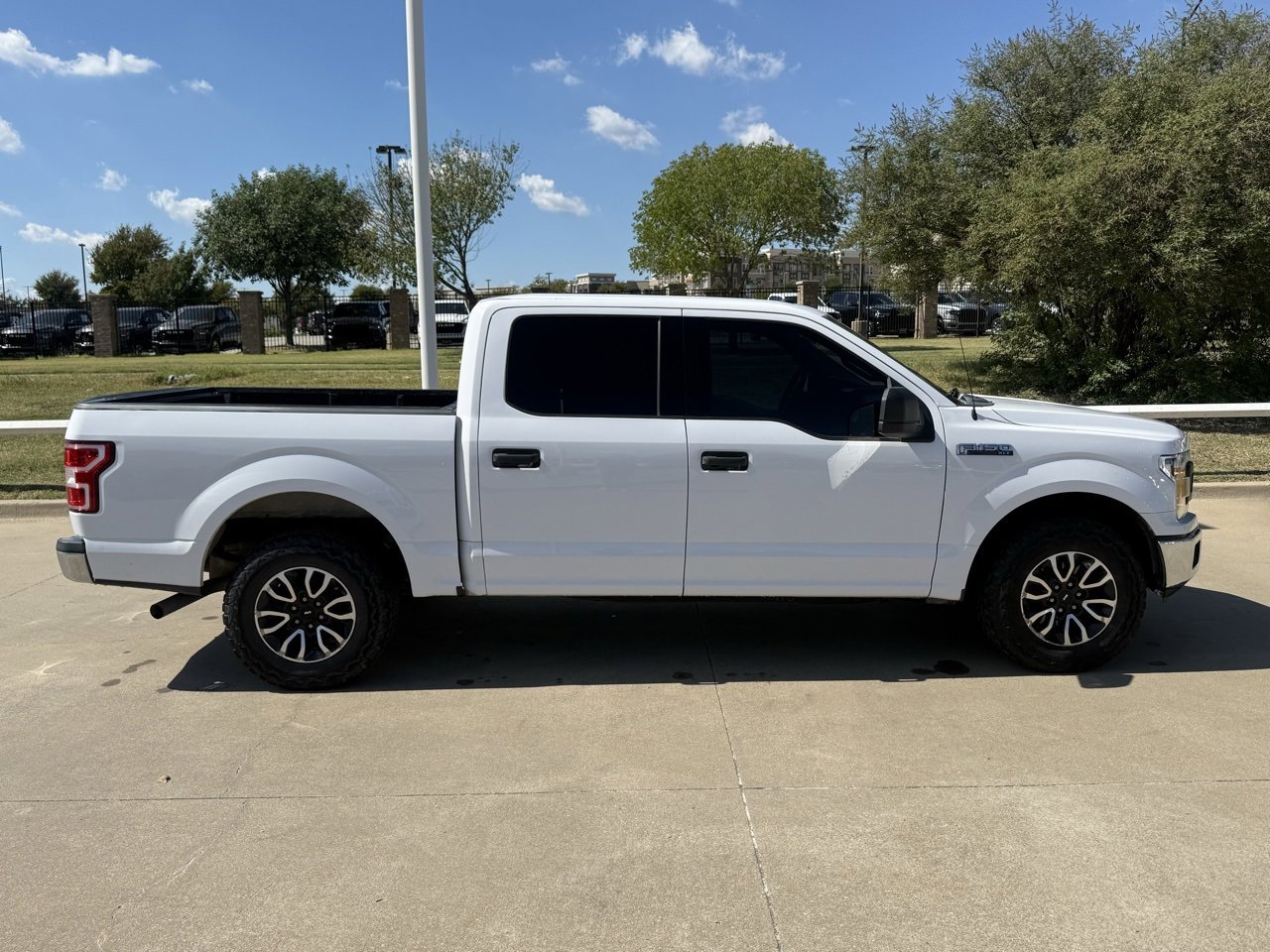 2018 Ford F-150 XLT photo 3