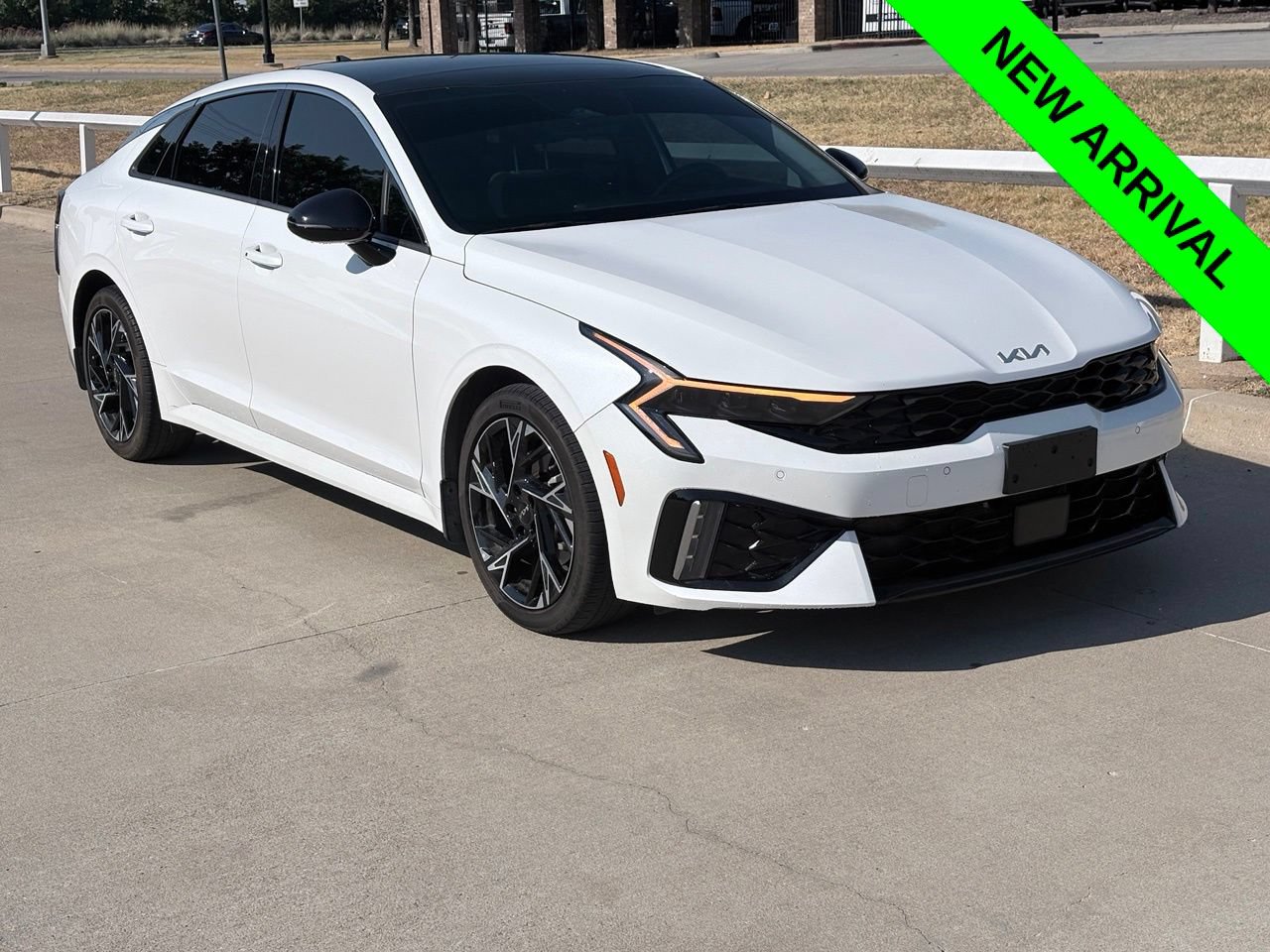 Used 2025 Kia K5 GT-Line