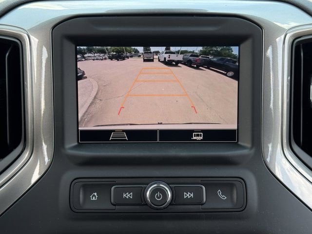 2026 Chevrolet Silverado 1500 Custom Trail Boss - Photo 15