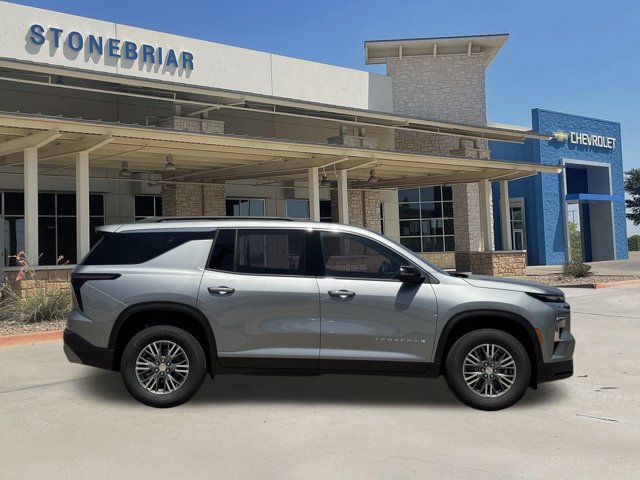 New 2027 Chevrolet Traverse LT SUV