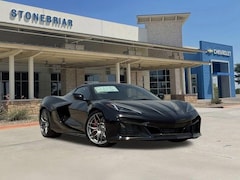 2026 Chevrolet Corvette Z06 3LZ Convertible