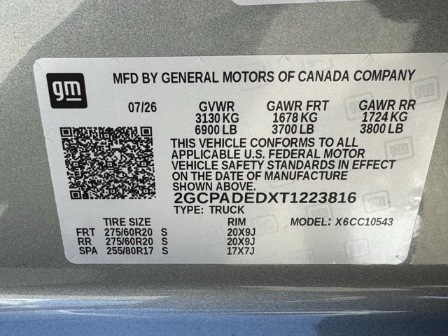 2026 Chevrolet Silverado 1500 RST - Photo 26