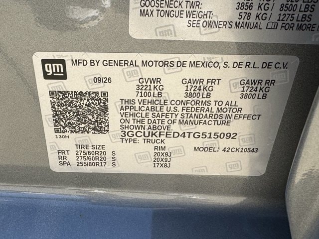 2026 Chevrolet Silverado 1500 LT Trail Boss - Photo 25