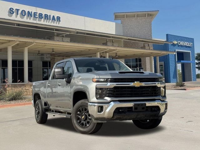 Used 2025 Chevrolet Silverado 3500 HD LT