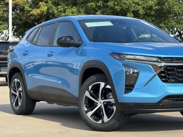 2026 Chevrolet Trax 1RS - Photo 3