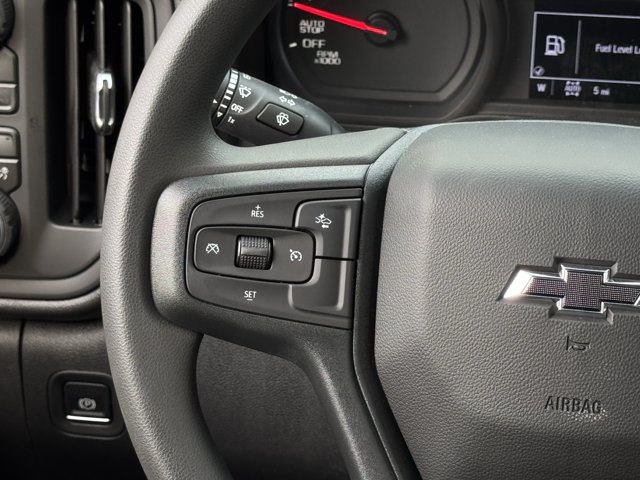 2026 Chevrolet Silverado 1500 Custom Trail Boss - Photo 12