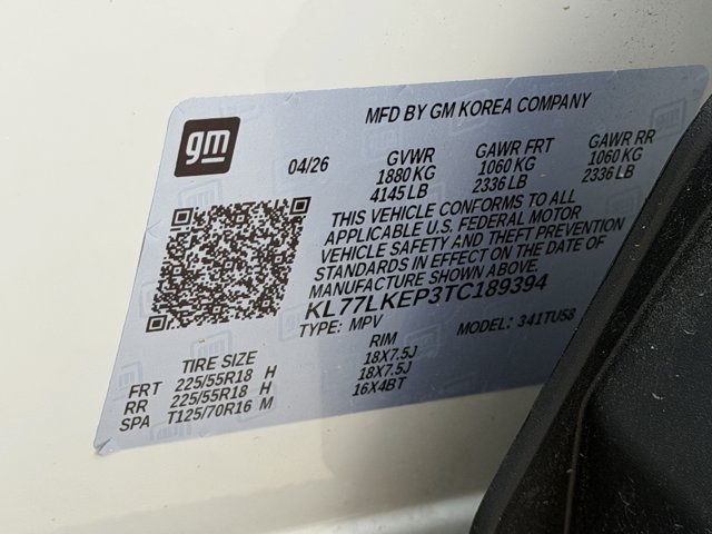 2026 Chevrolet Trax Activ - Photo 25