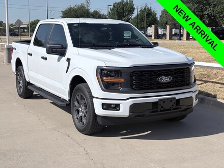 2026 Ford F-150 STX Truck SuperCrew Cab