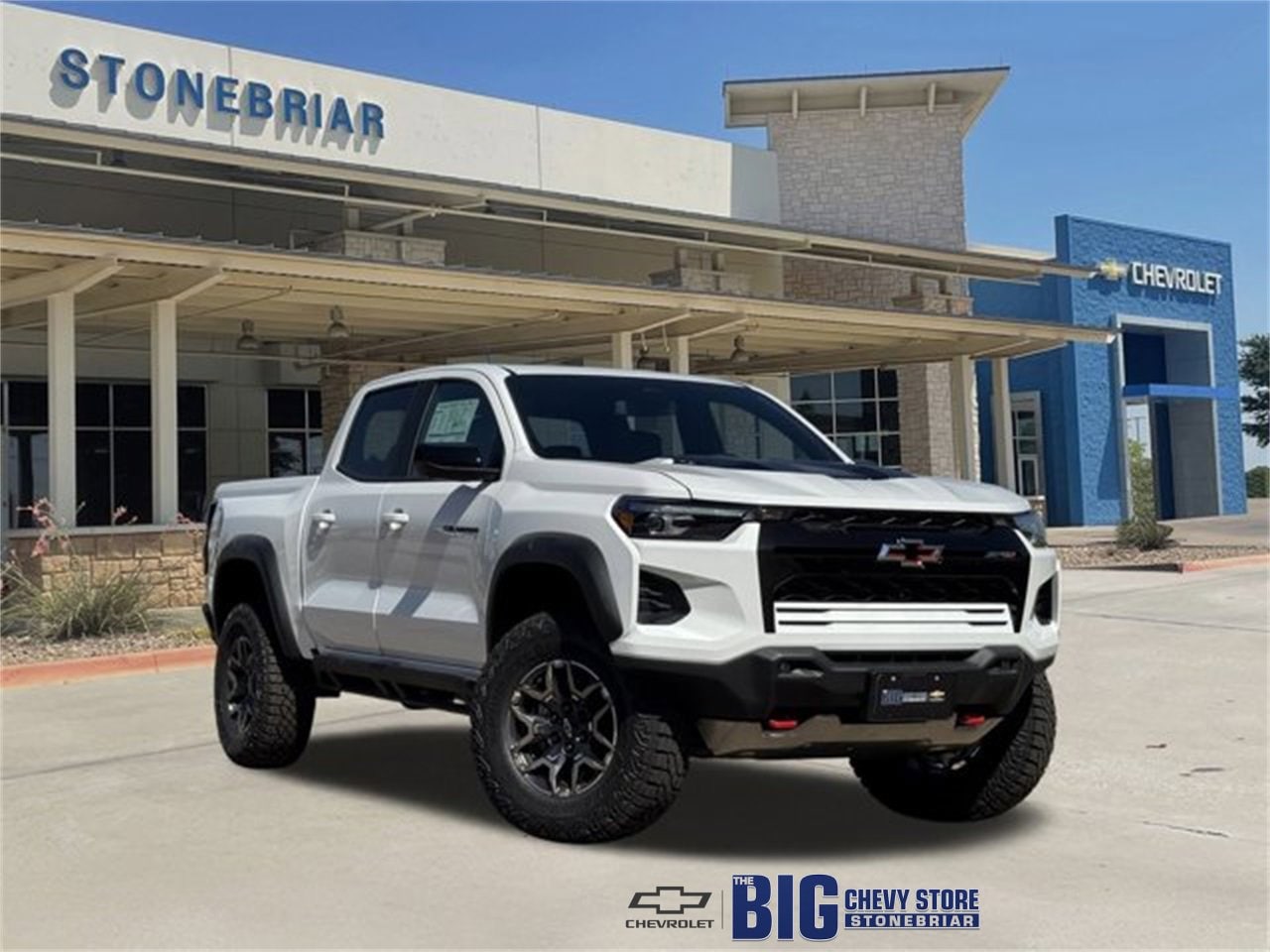 2026 Chevrolet Colorado ZR2's photo