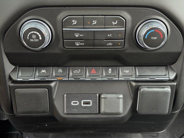 2026 Chevrolet Silverado 1500 Custom - Photo 16