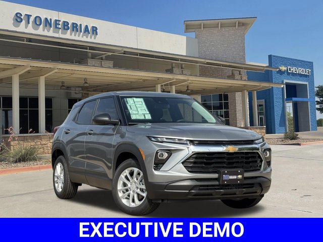 2026 Chevrolet Trailblazer LS - Photo 2