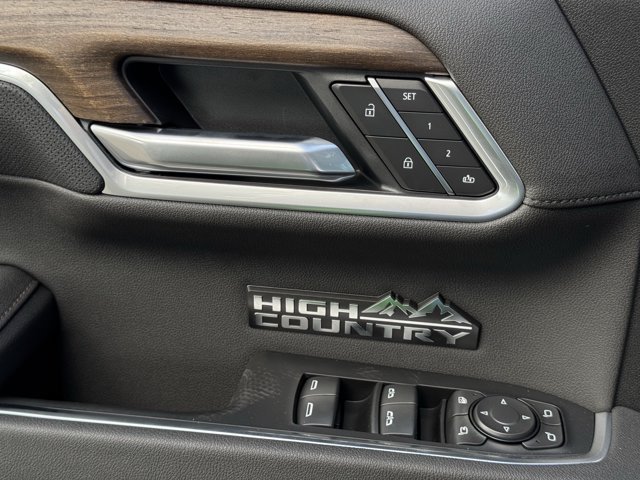 2026 Chevrolet Silverado 1500 High Country - Photo 20