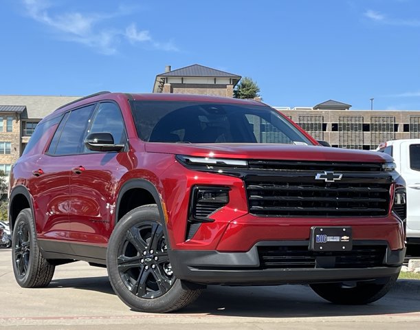 2027 Chevrolet Traverse LT - Photo 1