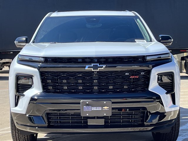 2027 Chevrolet Traverse RS - Photo 6