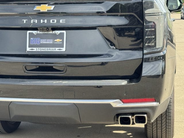 2026 Chevrolet Tahoe High Country - Photo 7