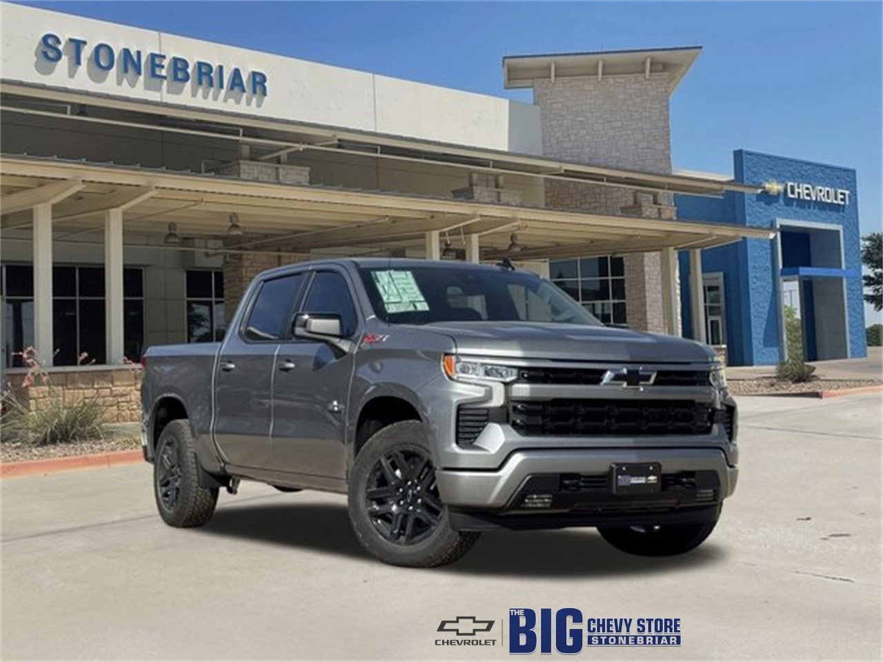 2026 Chevrolet Silverado 1500 RST's photo