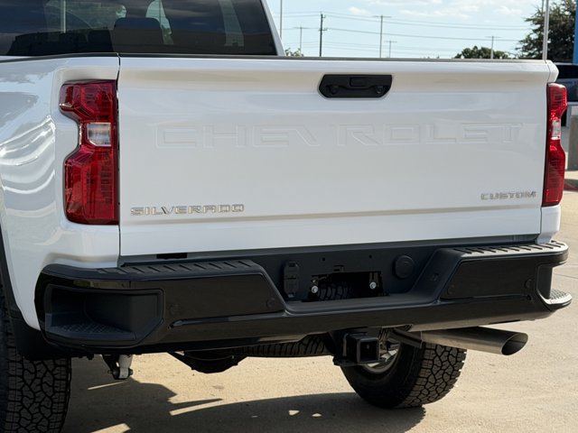 2026 Chevrolet Silverado 2500 HD Custom - Photo 7