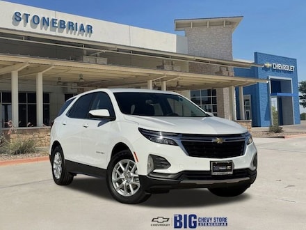 2024 Chevrolet Equinox LT SUV
