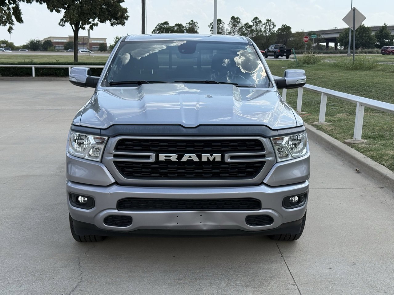 2022 Ram 1500 Big Horn Lone Star photo 2