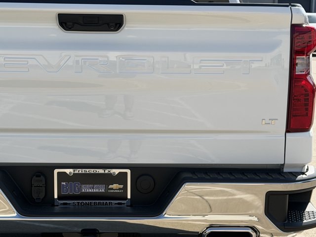 2026 Chevrolet Silverado 1500 LT - Photo 6