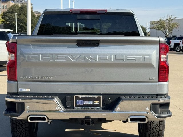 2026 Chevrolet Silverado 1500 LT - Photo 6
