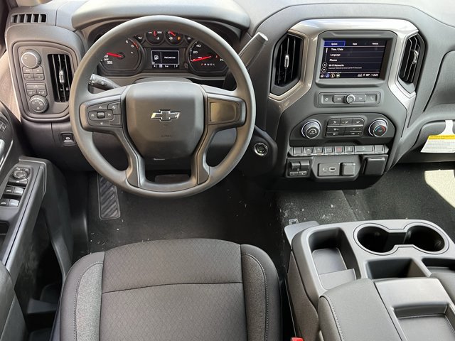 2026 Chevrolet Silverado 1500 Custom Trail Boss - Photo 10